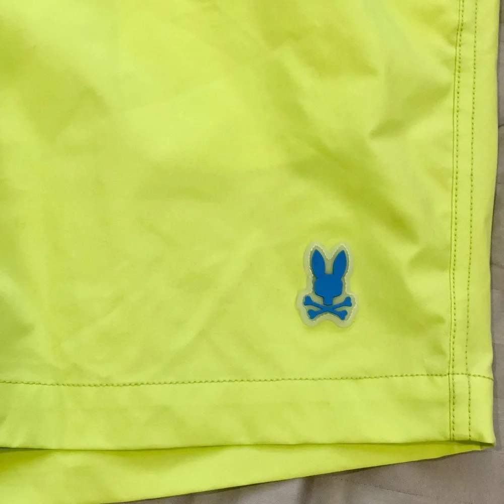 Psycho Bunny brand psycho